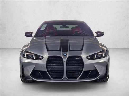 New 2026 BMW M4 Coupe w/ M Carbon Exterior Package RWD image 2