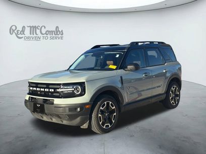 Used 2024 Ford Bronco Sport Outer Banks