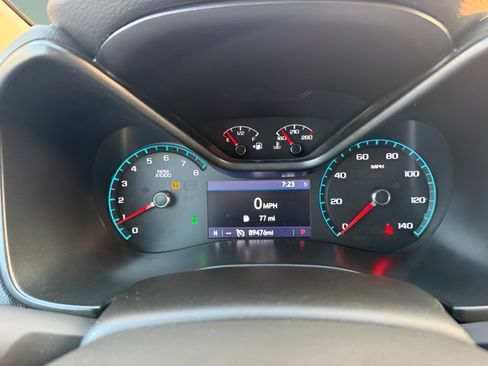 Used 2020 Chevrolet Colorado Z71 AWD/4WD image 16