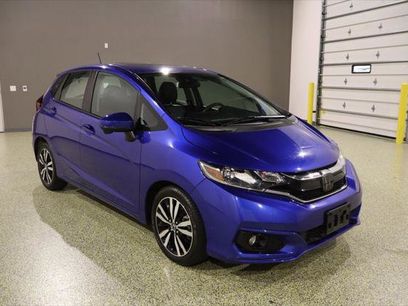 Used 2019 Honda Fit EX