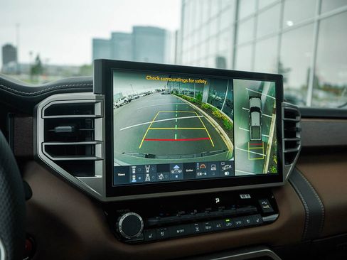 New 2026 Toyota Tundra 1794 Edition AWD/4WD image 23