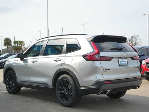 Certified 2026 Honda CR-V Sport-L image 4