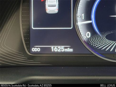 Used 2025 Lexus ES 350 w/ Premium Package image 35