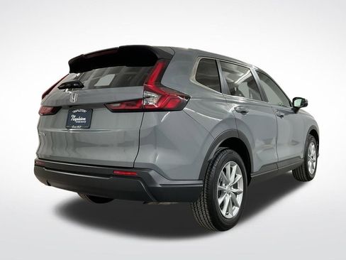 Certified 2026 Honda CR-V EX image 3