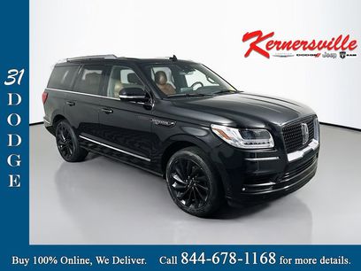 Used 2021 Lincoln Navigator Reserve