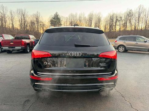 Used 2017 Audi Q5 3.0T Premium Plus w/ Technology Package image 6