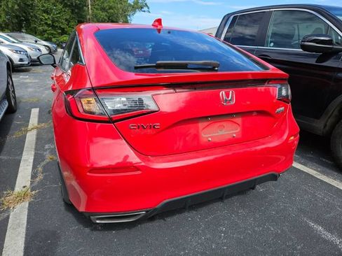 Used 2024 Honda Civic Sport Touring image 9