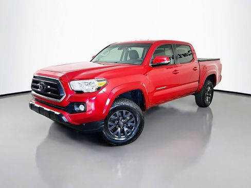 Used 2023 Toyota Tacoma SR5 w/ Technology Package AWD/4WD image 3