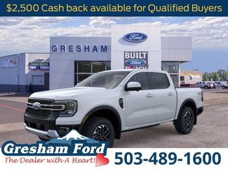 New 2026 Ford Ranger Lariat w/ FX4 Off-Road Package AWD/4WD 360° Tour
