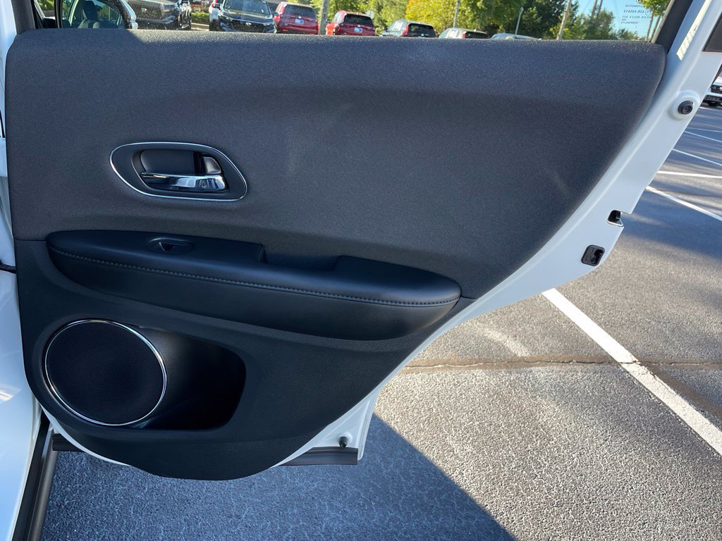 Certified 2022 Honda HR-V EX image 35