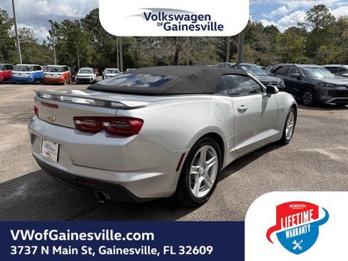 Used 2019 Chevrolet Camaro LT image 6