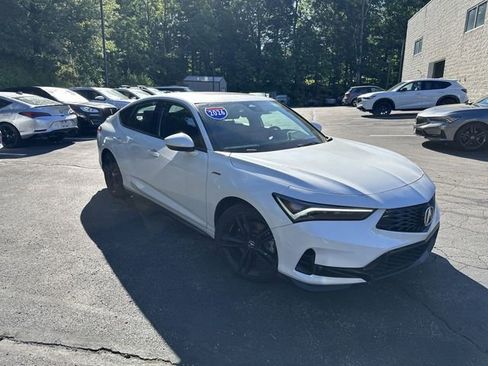 Used 2026 Acura Integra A-Spec FWD image 11