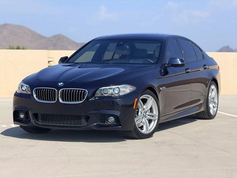 Used 2016 BMW 535i Sedan RWD image 6