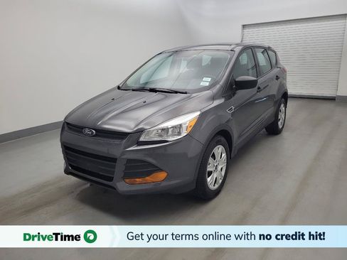 Used 2016 Ford Escape S FWD image 1