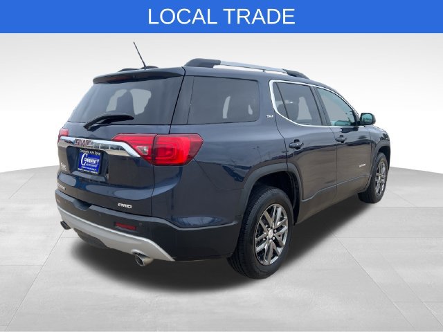 Used 2018 GMC Acadia SLT AWD/4WD image 6