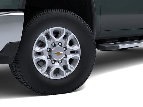 New 2026 Chevrolet Silverado 2500 LT AWD/4WD image 6