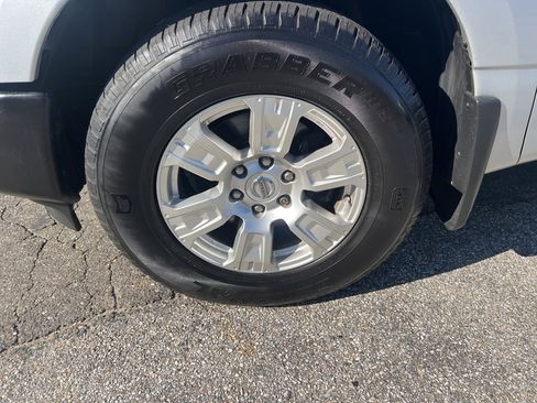 Used 2018 Nissan Titan S w/ S Utility Package image 47