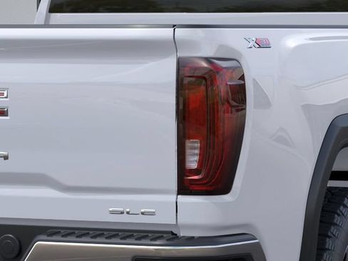 New 2026 GMC Sierra 2500 SLE w/ SLE Value Package; AWD/4WD image 13