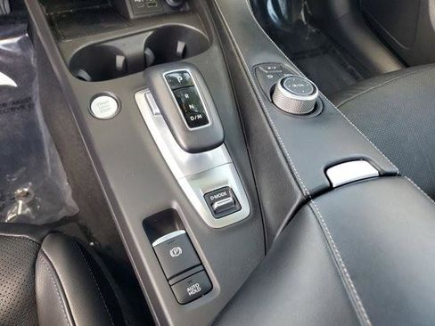 Used 2023 INFINITI QX50 Luxe image 30