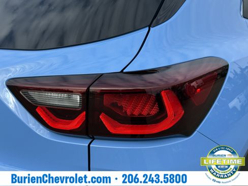 Used 2024 Chevrolet TrailBlazer ACTIV w/ Driver Confidence Package image 39