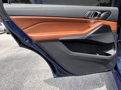 Used 2022 BMW X7 xDrive40i w/ M Sport Package image 48