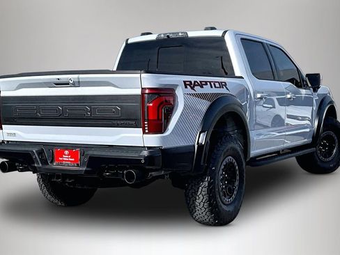Used 2025 Ford F150 Raptor image 5
