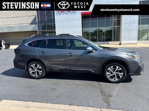 Used 2020 Subaru Outback Touring w/ Popular Package #2 AWD/4WD image 1