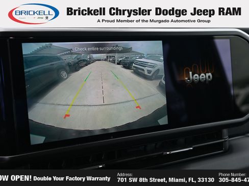 Used 2026 Jeep Wrangler Unlimited Rubicon AWD/4WD image 30