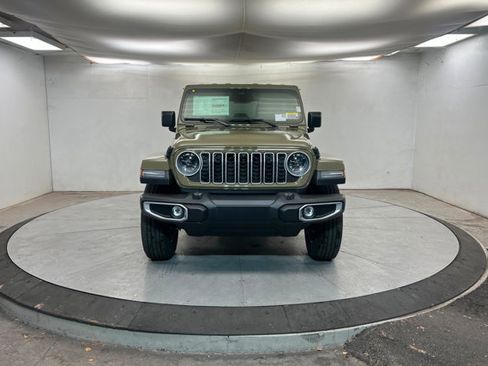 New 2026 Jeep Wrangler Unlimited Sahara w/ Safety Group AWD/4WD image 8