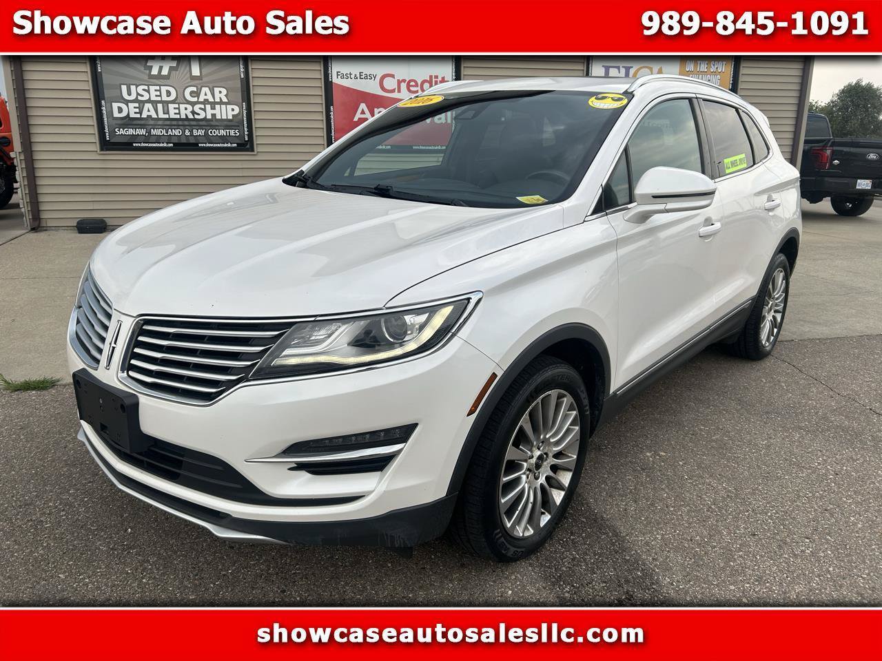 Used 2016 Lincoln MKC Reserve AWD/4WD image 1