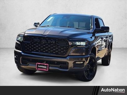 New 2026 RAM 1500 Lone Star