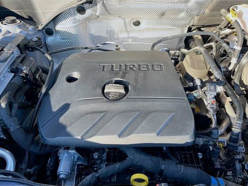 Used 2024 Chevrolet TrailBlazer ACTIV w/ Driver Confidence Package image 28