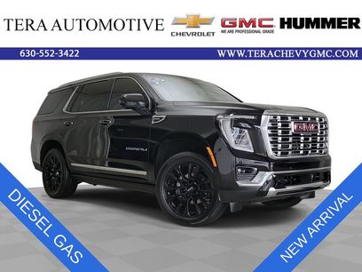 Certified 2025 GMC Yukon Denali w/ Denali Reserve Package