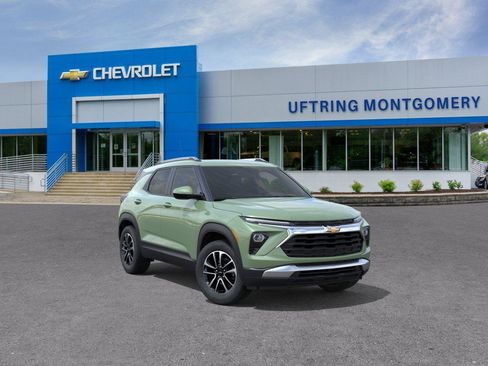 New 2026 Chevrolet TrailBlazer LT w/ Driver Confidence Package FWD image 1