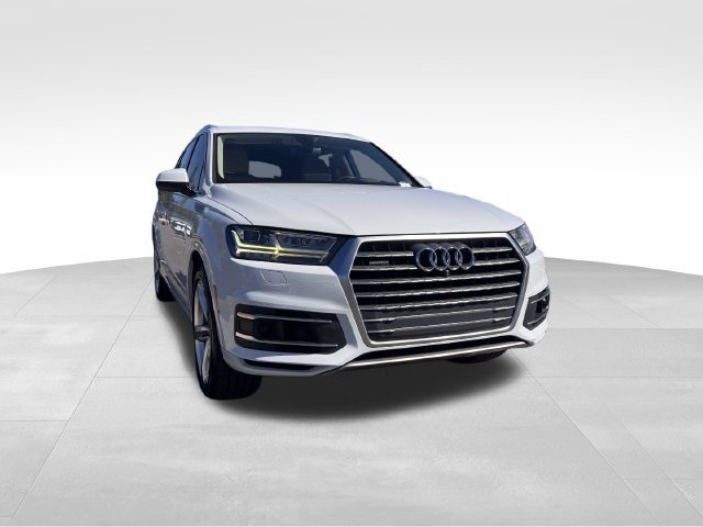 Used 2019 Audi Q7 3.0T Prestige w/ Prestige Package AWD/4WD image 7