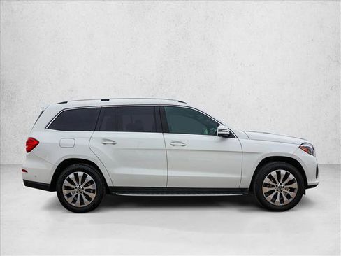 Used 2019 Mercedes-Benz GLS 450 4MATIC image 4