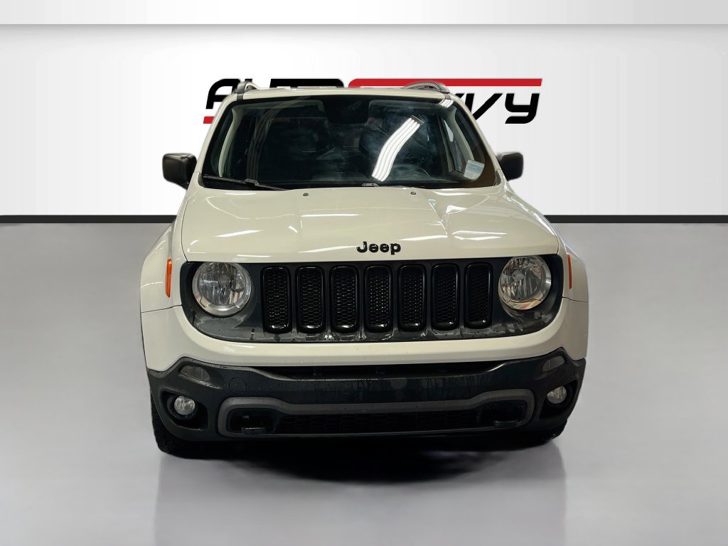 Used 2018 Jeep Renegade Sport w/ Power & Air Group AWD/4WD image 2