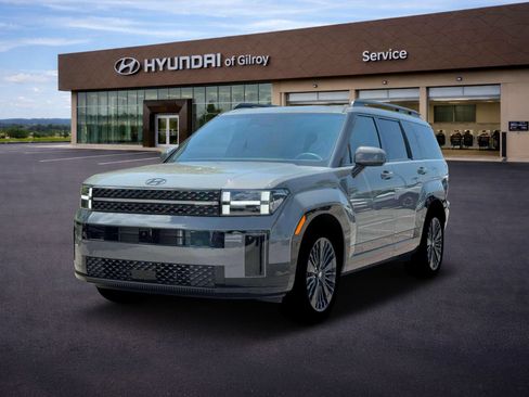 New 2026 Hyundai Santa Fe Calligraphy AWD/4WD image 1