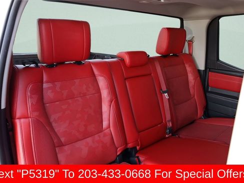 Used 2022 Toyota Tundra TRD Pro AWD/4WD image 25