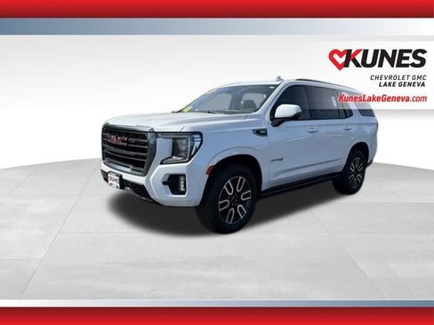 Used 2022 GMC Yukon AT4 AWD/4WD image 10