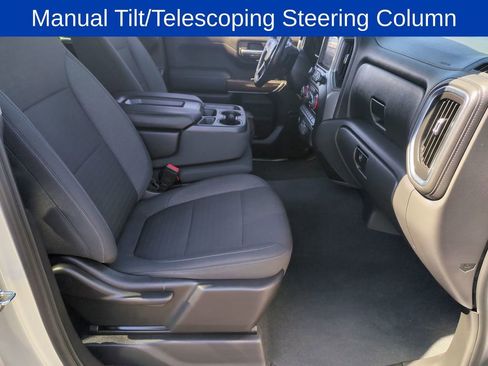 Certified 2021 Chevrolet Silverado 1500 LT image 21