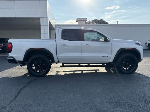 New 2026 GMC Canyon AT4 w/ Technology Plus Package image 2