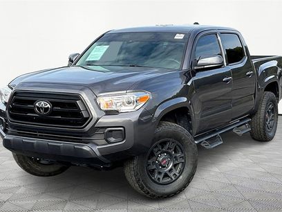 Used 2022 Toyota Tacoma 4x4 Double Cab