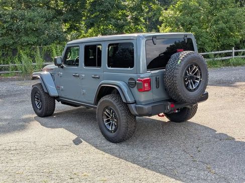 New 2026 Jeep Wrangler Unlimited Rubicon AWD/4WD image 5