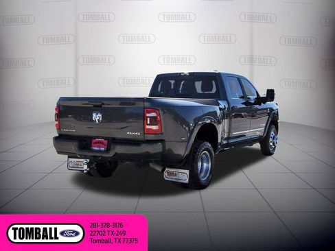 Used 2024 RAM 3500 Limited image 7