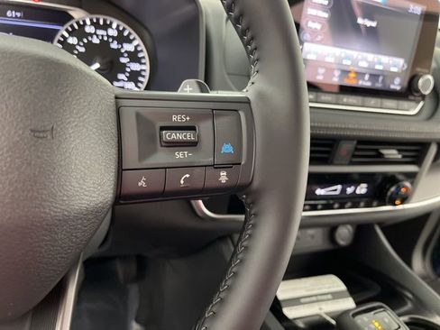 New 2026 Nissan Rogue SV w/ Cold Weather Package image 21