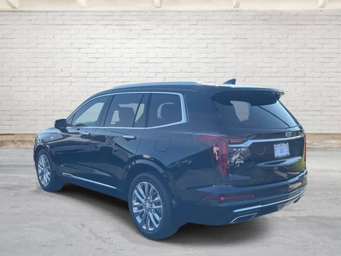 Certified 2023 Cadillac XT6 Premium Luxury w/ Platinum Package image 14