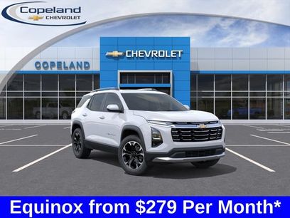 New 2027 Chevrolet Equinox LT w/ Convenience Package II