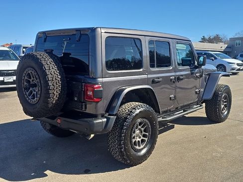 Certified 2021 Jeep Wrangler Unlimited Rubicon w/ Xtreme Recon 35" Tire Package image 7