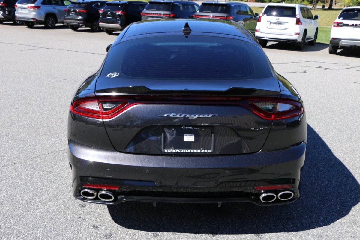 Used 2020 Kia Stinger GT2 RWD image 4